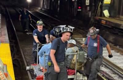 MBTA evaluating system for faulty cables after Blue Line evacuation